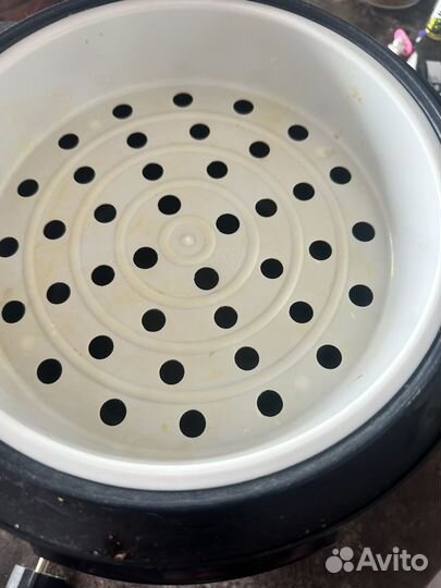 Мультиварка скороварка redmond