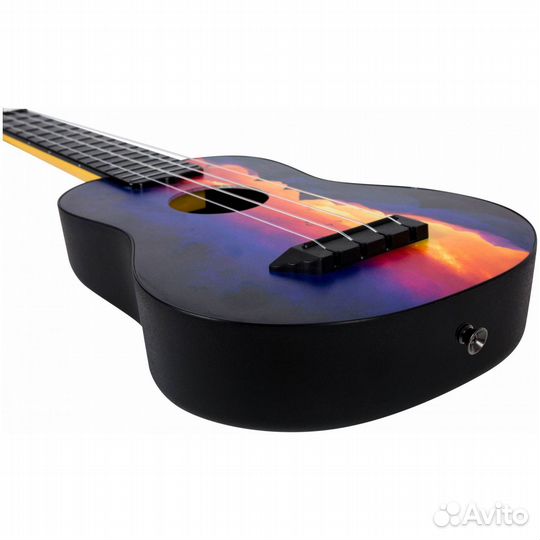 Укулеле Flight TUS-EE sunset