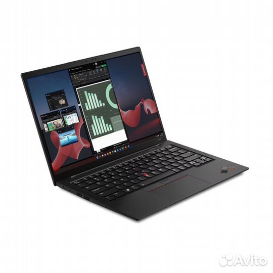 Carbon X1 Gen 11 2023 i7-13е/32 oled LTE 4G 1.1kg