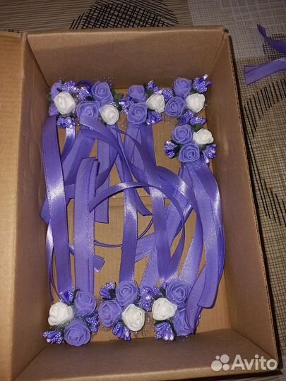 Бутоньерки на руку