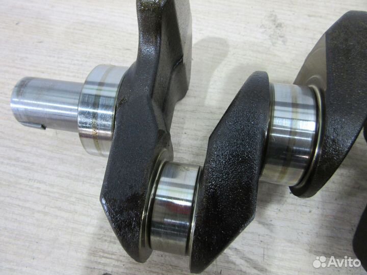 Коленвал Nissan Qashqai (J10) 2006-2014