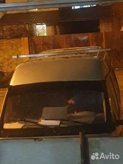 Багажники рейлинги