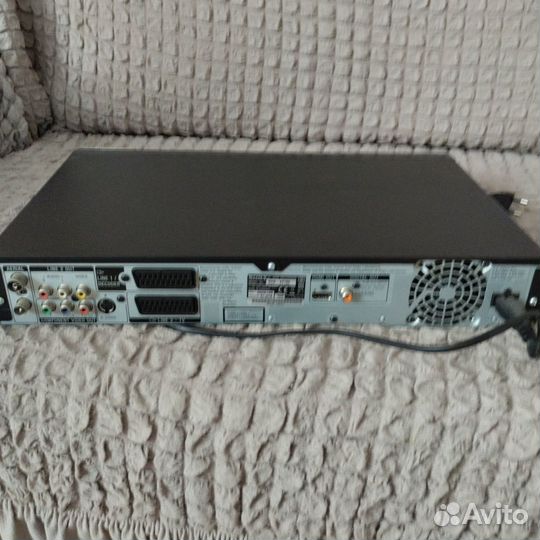 Dvd hdd рекордер rdr AT100 Sony