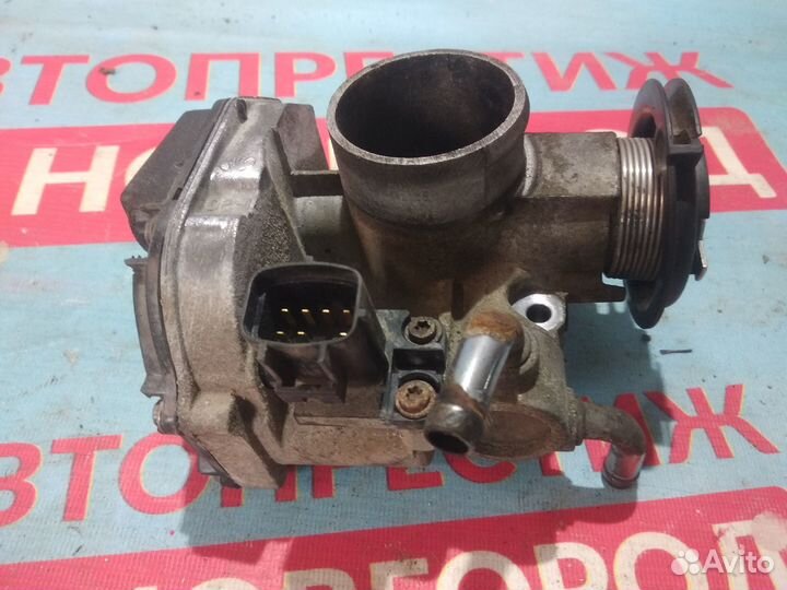 Дроссельная заслонка Шевроле Авео Т250