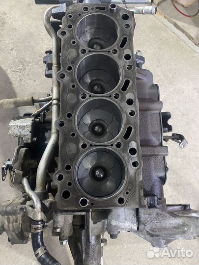 Продам шорт блок, блок двс 4D56, Mitsubishi L200