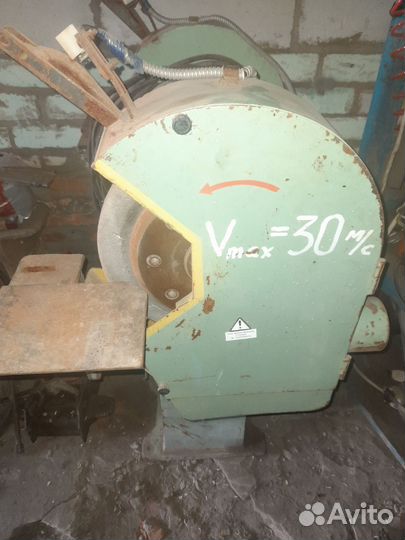 Наждак точило