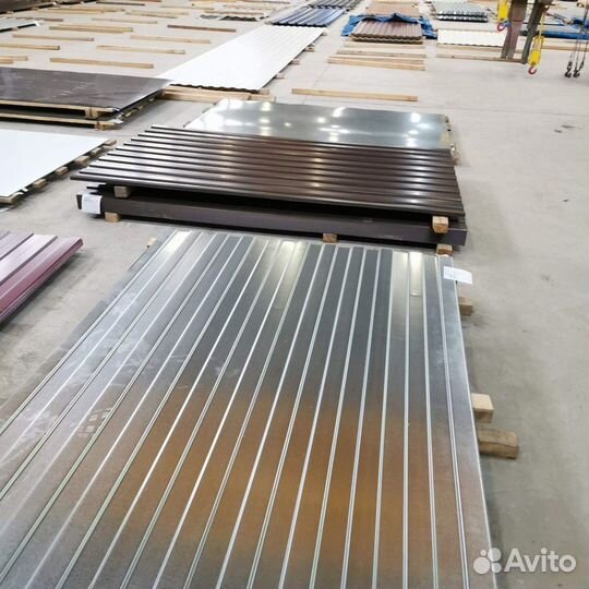 Профнастил