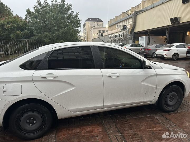 LADA Vesta, 2017
