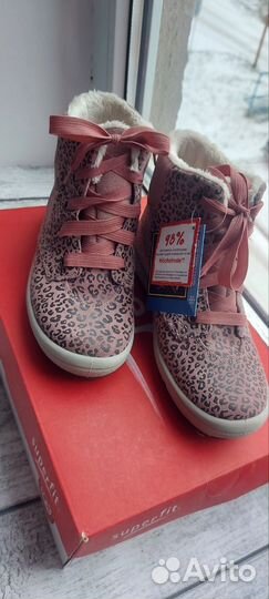 Ботинки superfit 30