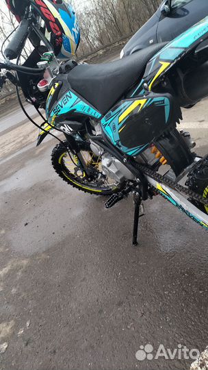 Regul moto 125