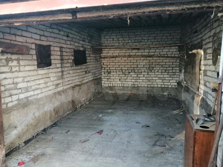 Гараж, 18 м²