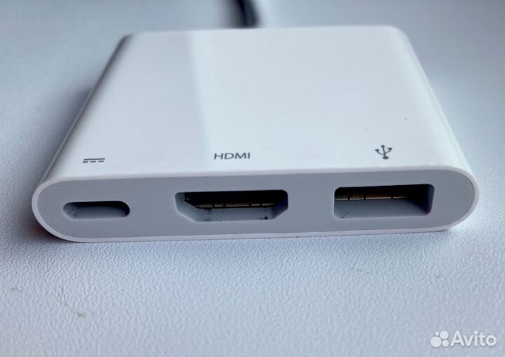 Apple USB-C Digital AV Multiport Adapter