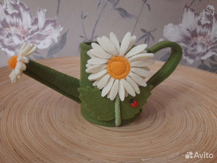 Декоративное кашпо