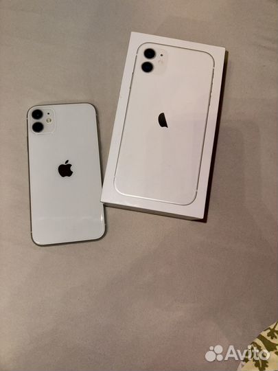 iPhone 11, 128 ГБ