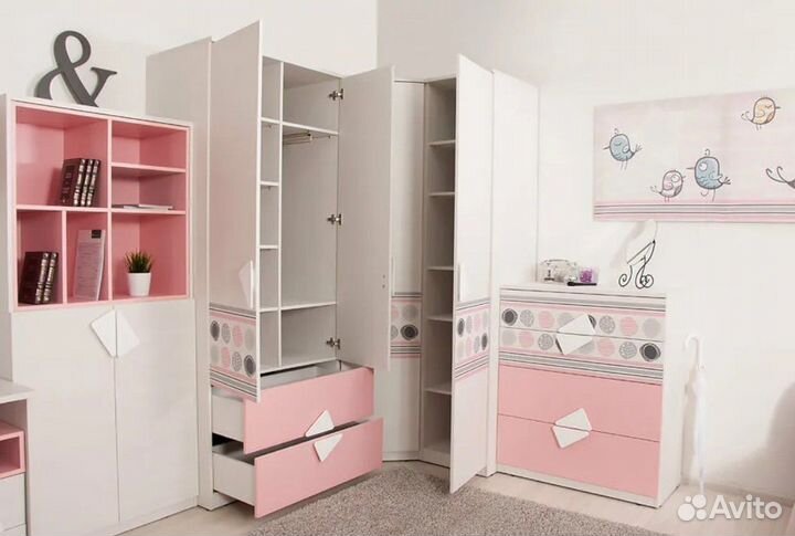 Детский шкаф