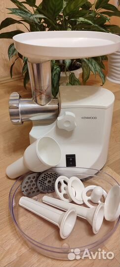 Мясорубка kenwood mg450