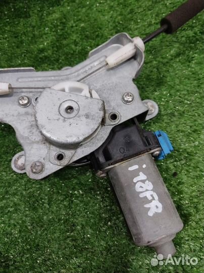 Стеклоподъемник передний правый Chevrolet Lacetti