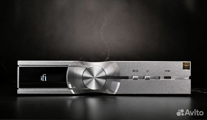 Сетевой аудиоплеер iFi Audio NEO Stream