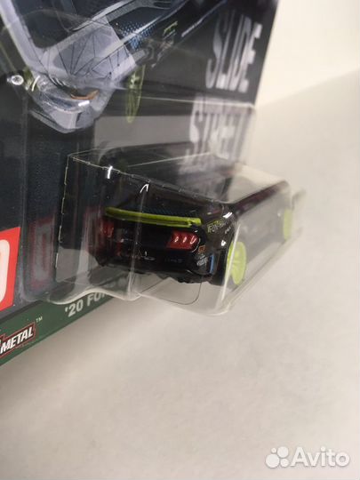 Hot Wheels Ford Mustang RTR Subaru BRZ Pandem