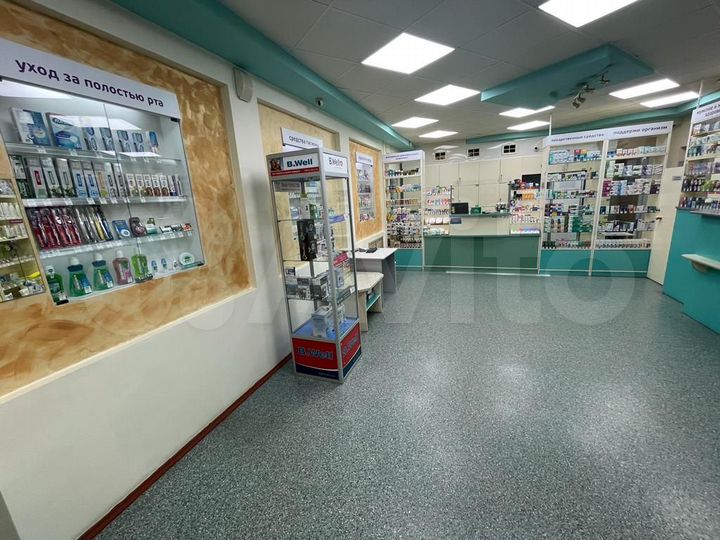 Торговая площадь, 62 м²