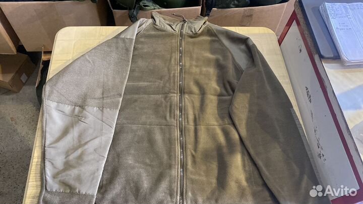 Кофта флисовая армейская