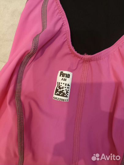 Гидрокостюм arena для плавания женский