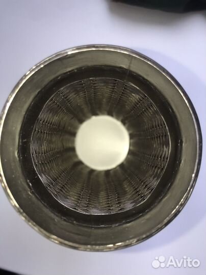 Гофра глушителя 600x200 mm zekkert