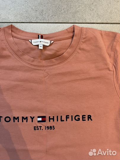 Футболка женская tommy hilfiger