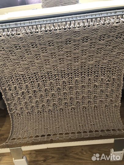 Вязальная машина Brother kh 260 3 класс