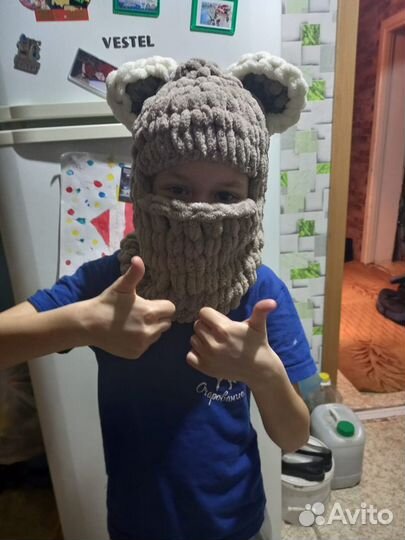 Шапка-Балаклава