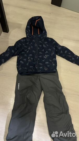 Вещи резмер 116 для мальчика