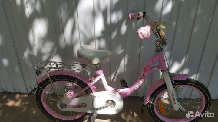 Детский велосипед 16 nameless