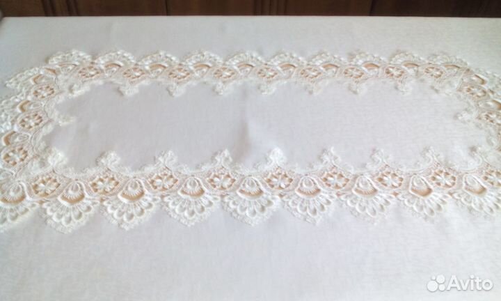 Скатерть праздничная новая