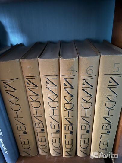 Сельвинский И.Л. 6-томник