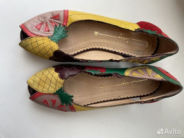 Туфли charlotte olympia