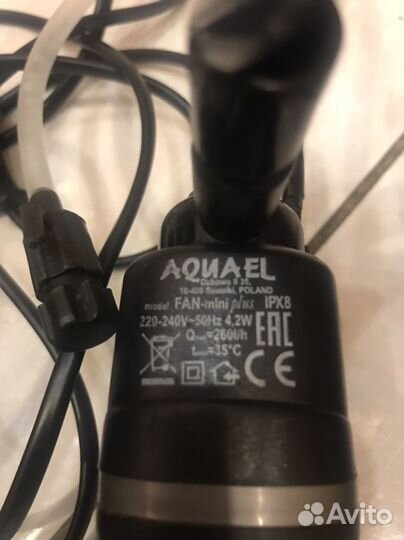 Фильтр для аквариума