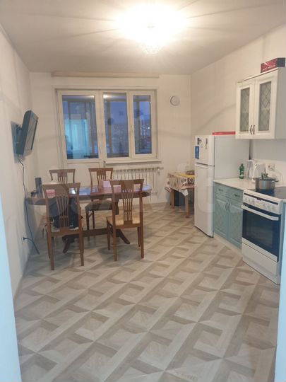 1-к. квартира, 43 м², 11/18 эт.