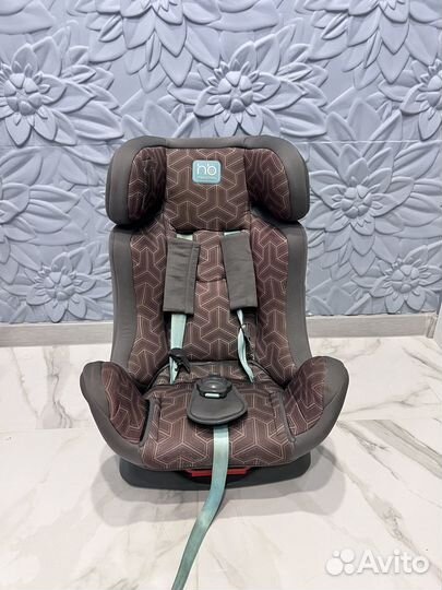 Детское автокресло happy baby 0-25 кг