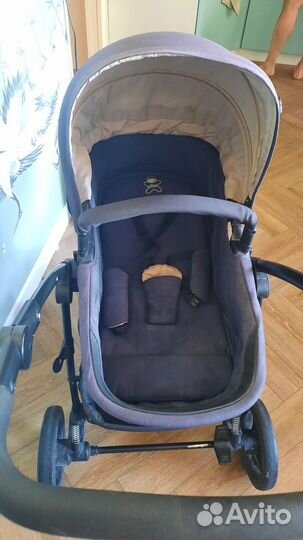 Коляска-трансформер