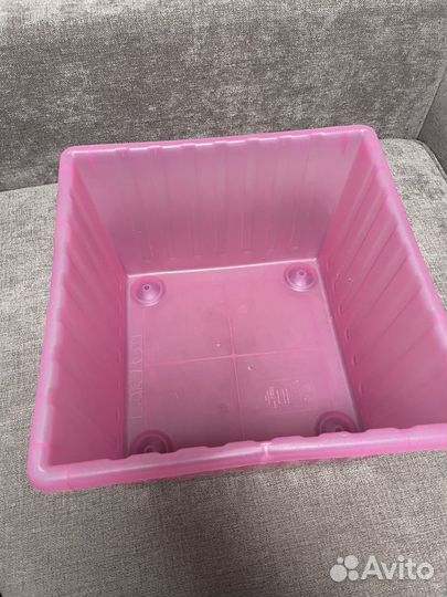 Ящик для игрушек IKEA