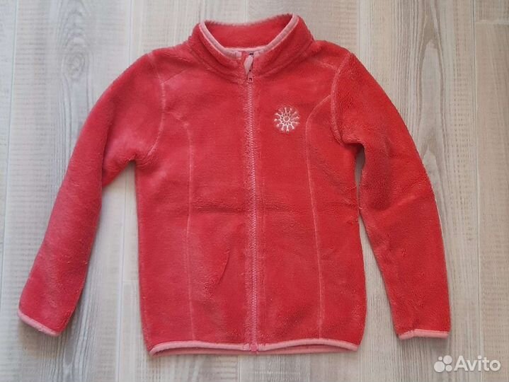 Детские вещи на девочку 110-116(104)