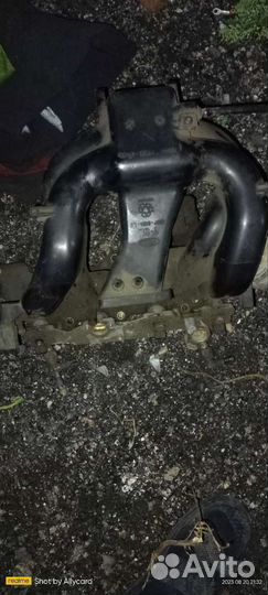 Впускной коллектор Ford Mondeo 1