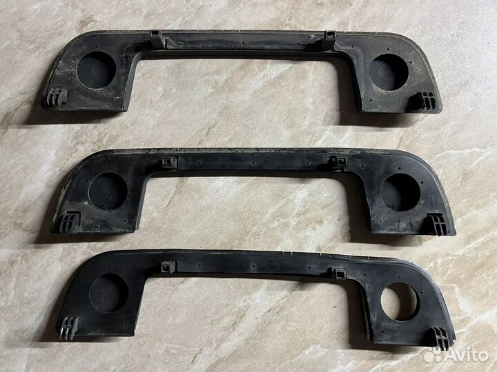 Накладки на ручки бмв е36