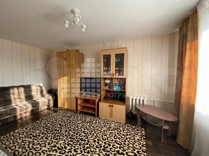 1-к. квартира, 38 м², 5/5 эт.