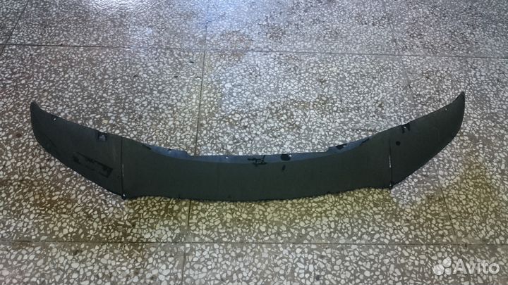 Юбка переднего бампера BMW X5 F15 51117294481