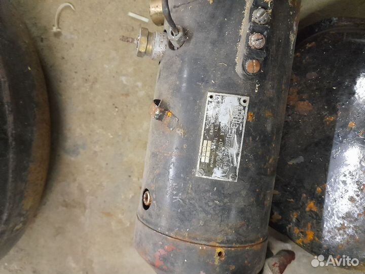 Автономный отопитель