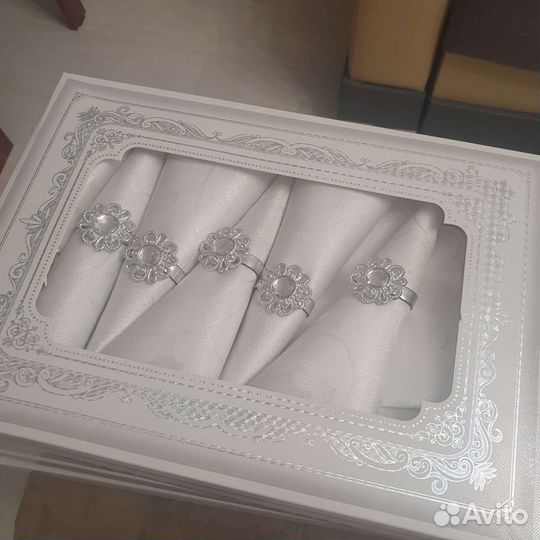 Подарочный набор скатерть