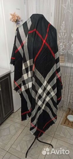 Палантин-платок кашемир