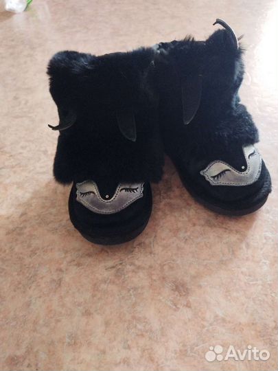 Угги детские