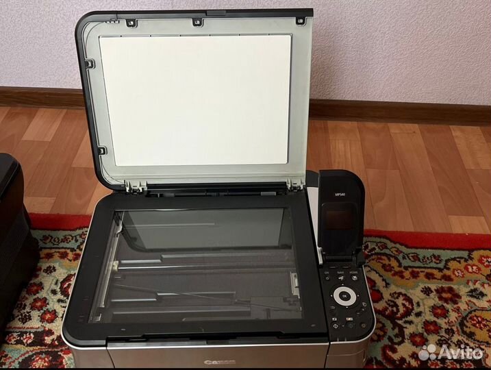 Мфу принтер Canon pixma MP 540